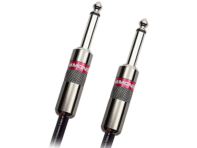 Monster Monster Classic CLAS-I-6 WW 6 ft Instrument Cable — product photo