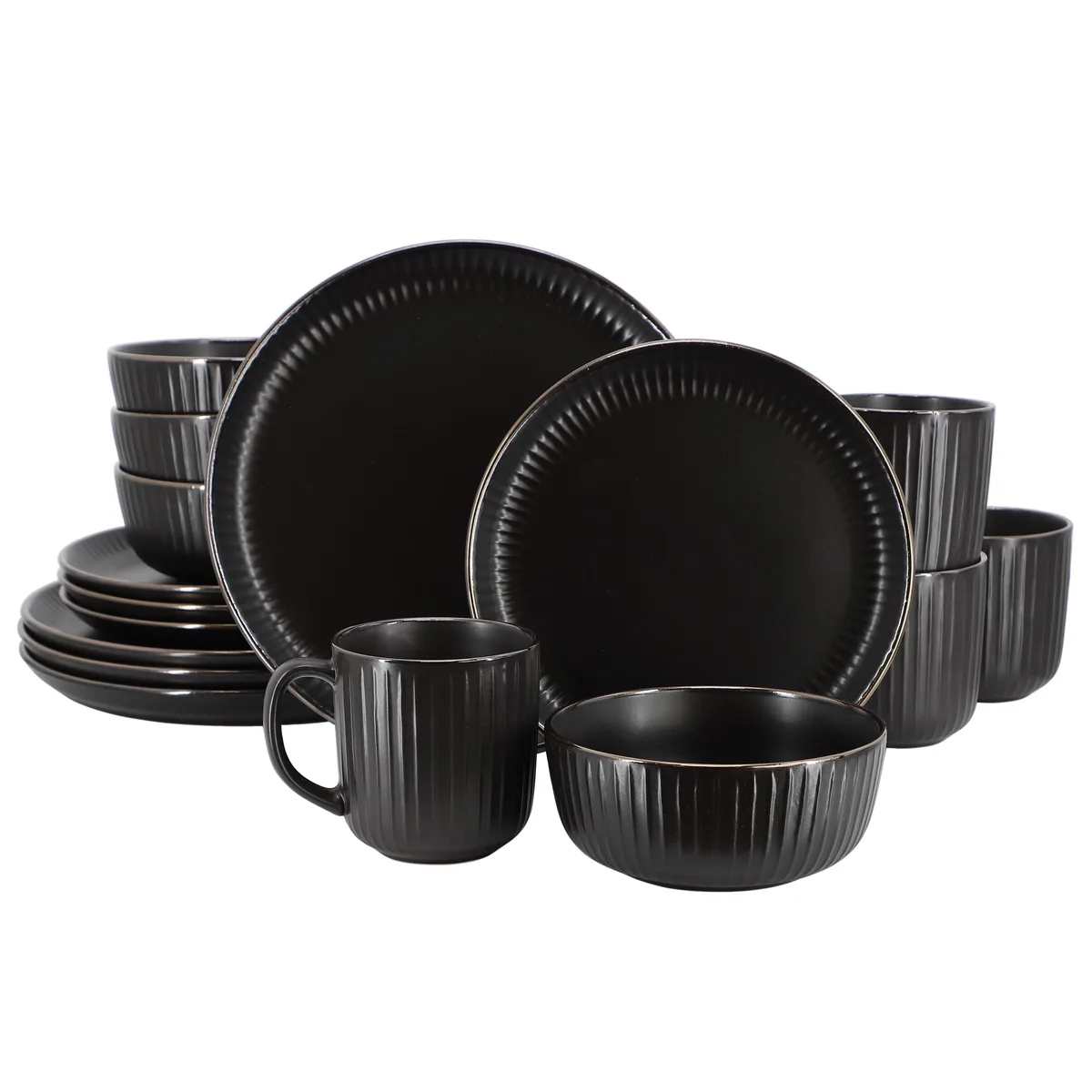 Elama Elama 510120611M 16 Piece Dinnerware Set — product photo