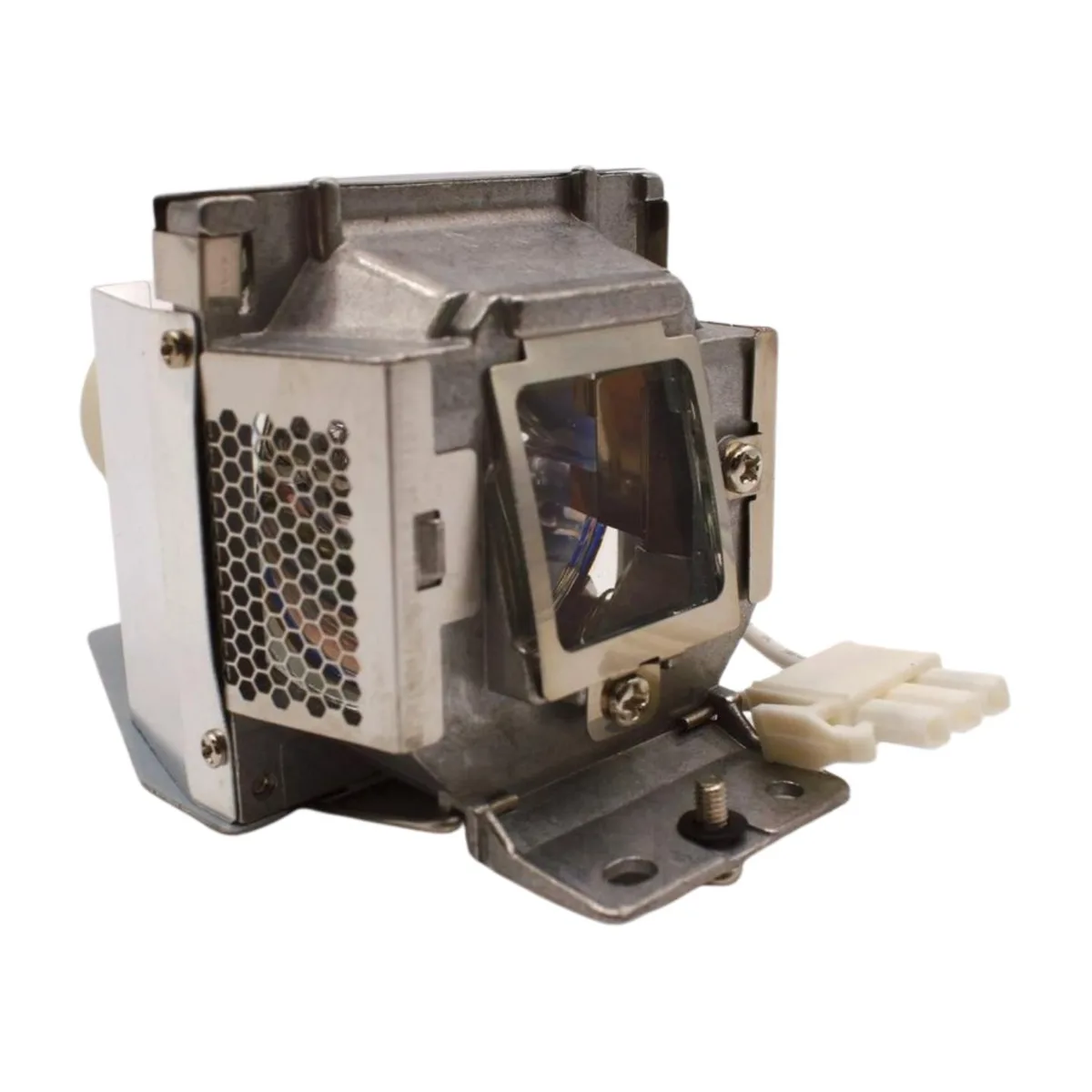 ViewSonic RLC-047-A DLP replacement lamp module in black housing