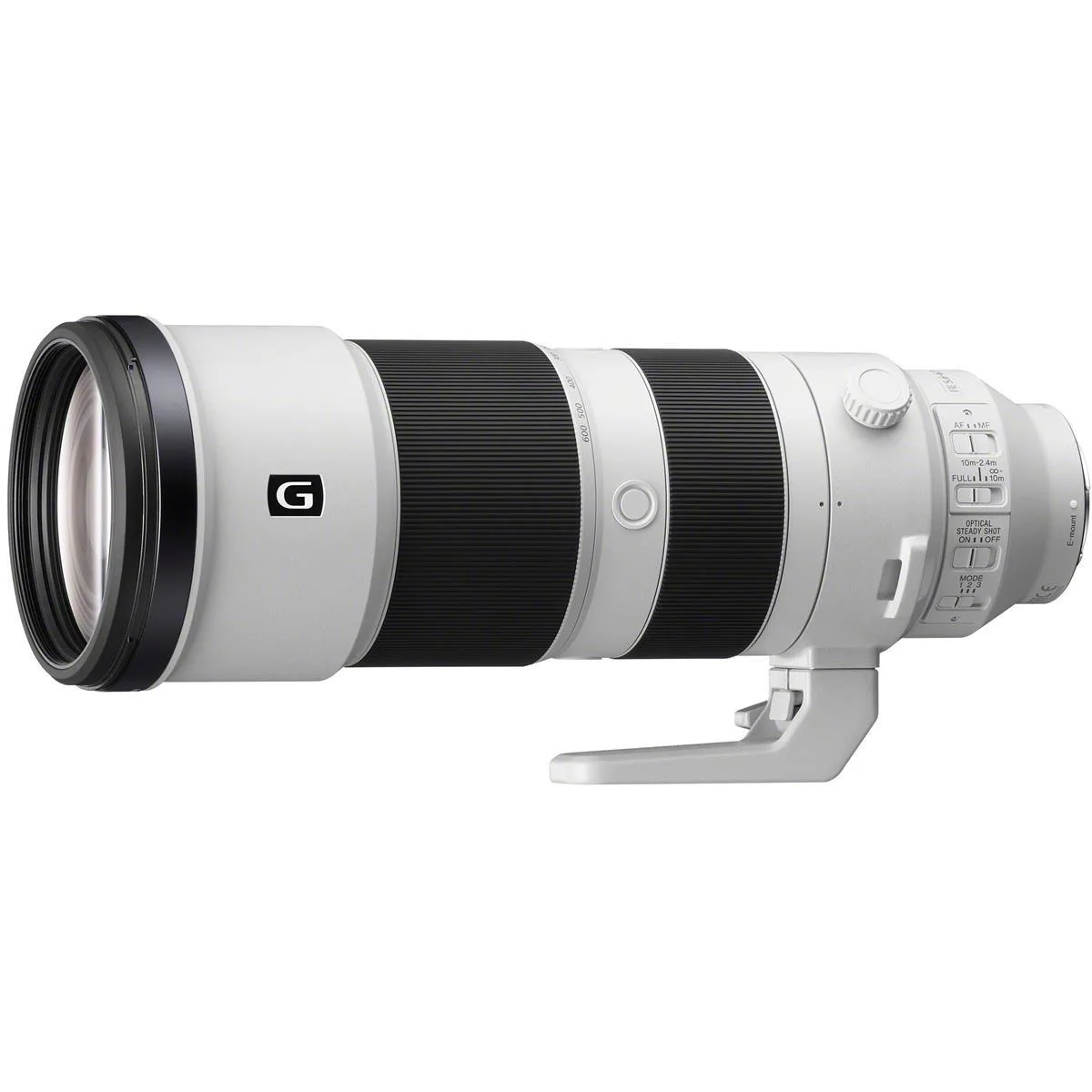 Sony Sony FE 200-600mm f/5.6-6.3 G OSS Lens SEL200600G — product photo