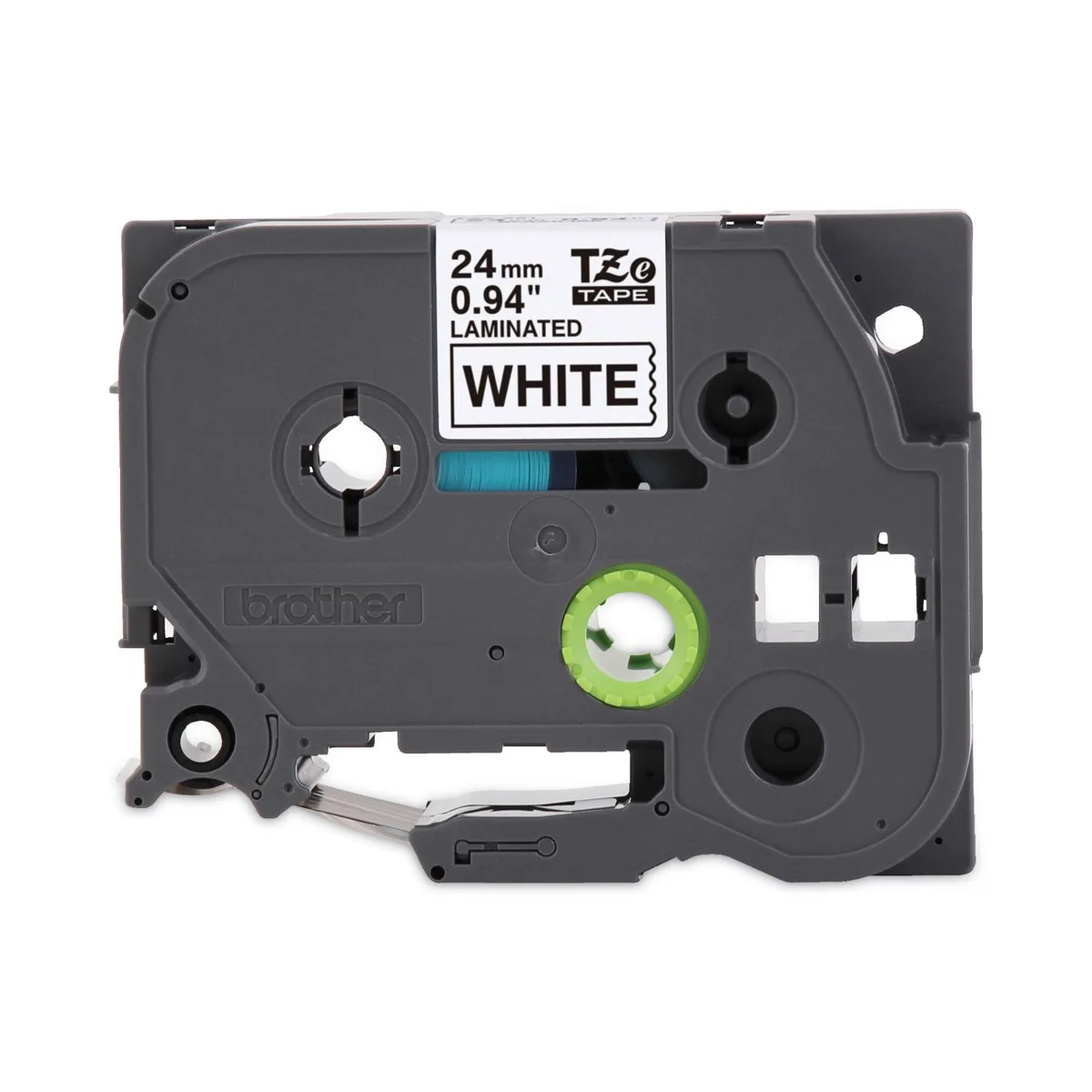 Brother Brother TZE2512PK label tape 0.94" 315" 2-pack — product photo
