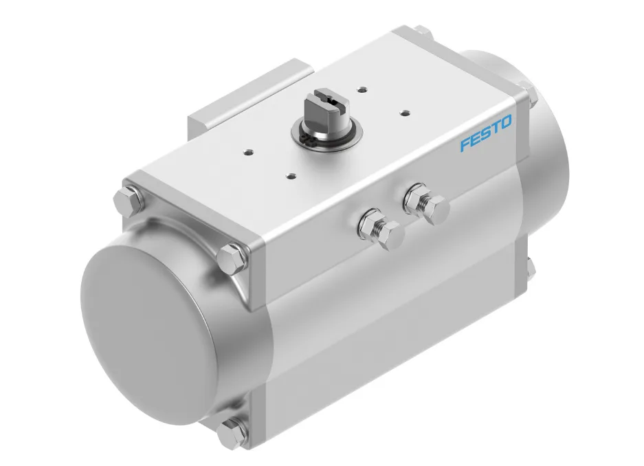 Festo Festo DFPD-120-RP-90-RS30-F0507 Quarter Turn Actuator — product photo
