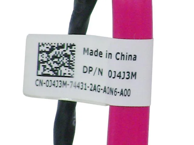DELL DELL XPS One 2710 ODD SATA Power Cable J4J3M — product photo