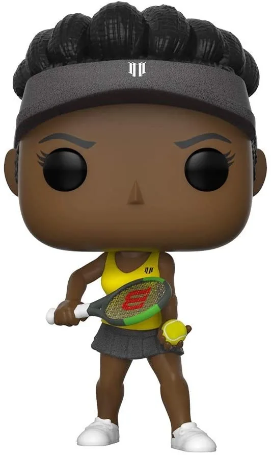 Funko Funko Pop! Legends Tennis Legends Venus Williams action figure — product photo