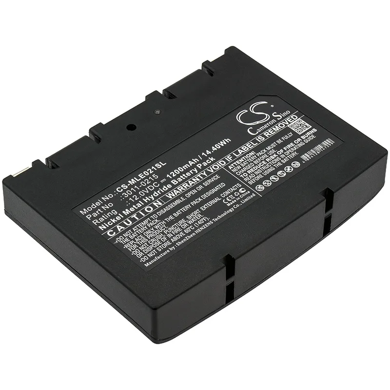 Estry Estry 12 V 1200 mAh Ni-MH battery 3011-0215 — product photo