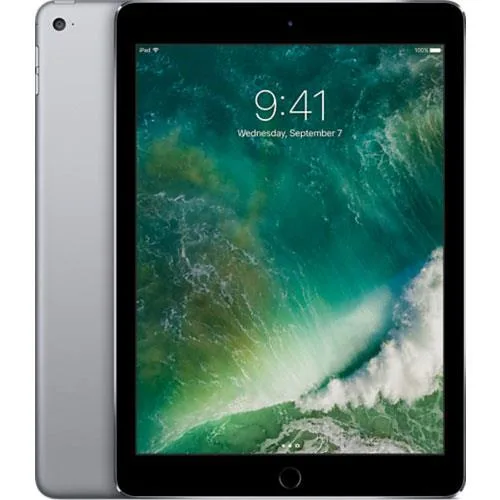 Apple Apple iPad Air 2 16GB 9.7" tablet Space Gray Wi-Fi only — product photo