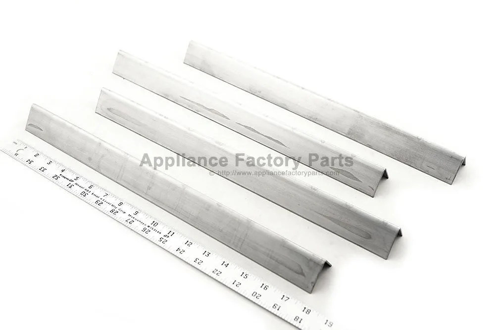 weber Weber 70375 Flavorizer Bar 4-Piece Set for Summit 400/600 Series — product photo