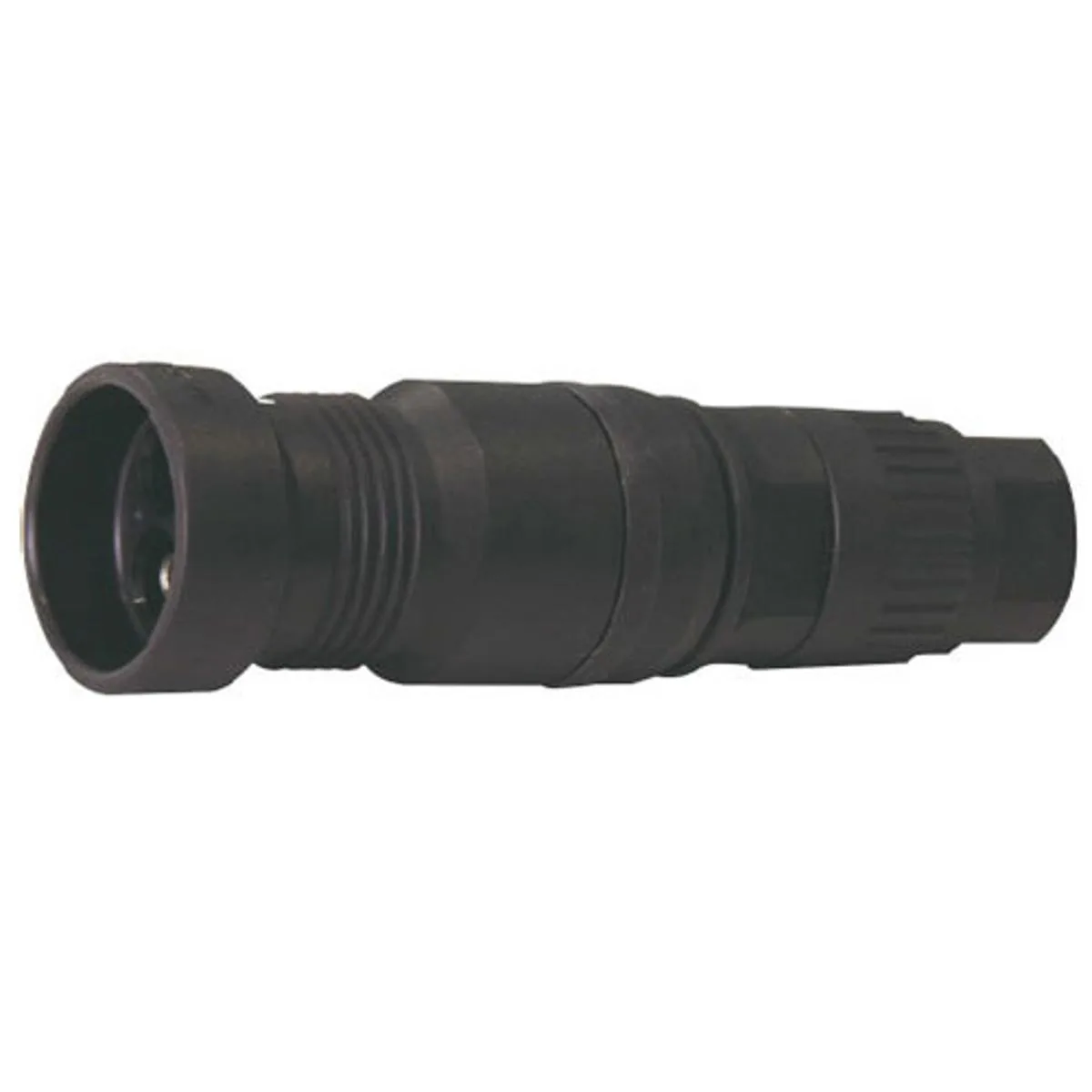 Canare Canare 75 Ohm 4K-DIN Multichannel Coax Connector Female Plug — product photo