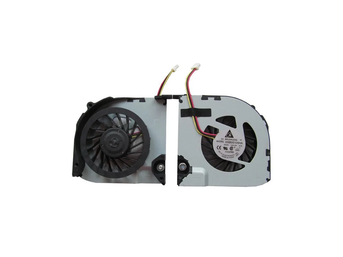 Fans Fans HP dv3-4100 4113 4114 4115 case fan — product photo