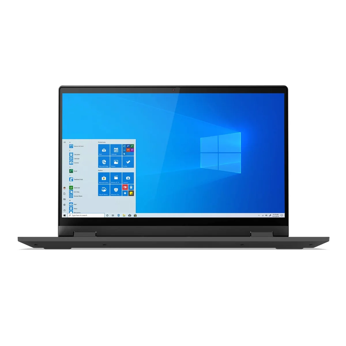 Lenovo Lenovo Flex 2-in-1 Laptop Ryzen 7 4700U 8GB 512GB 14.0" 81X20002US — product photo