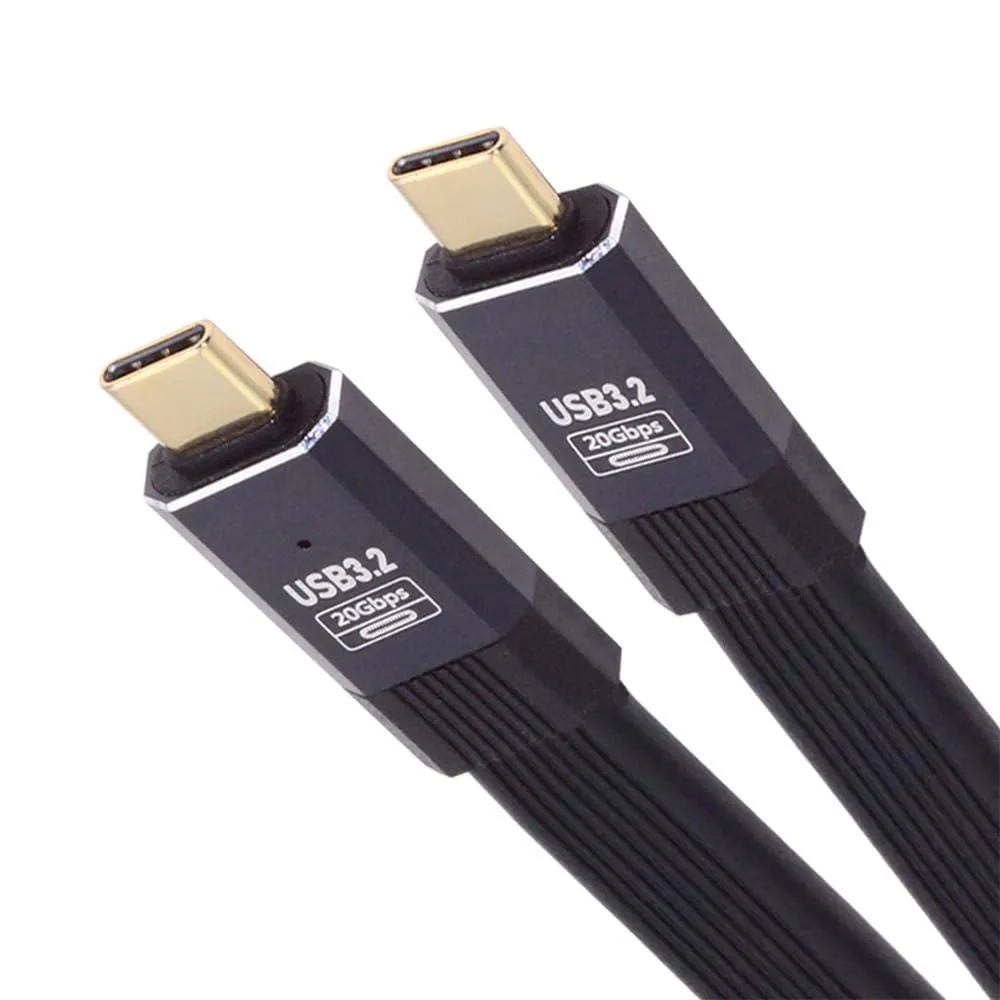 Fervit Fervit USB4 cable 20Gbps 100W 8K@60Hz 20cm — product photo