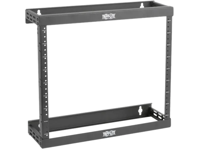 Tripp Lite Tripp Lite SRWO8U22SD 2-Post Open Frame Wall Mount Server Rack, Expandable 8U 12U 22U — product photo