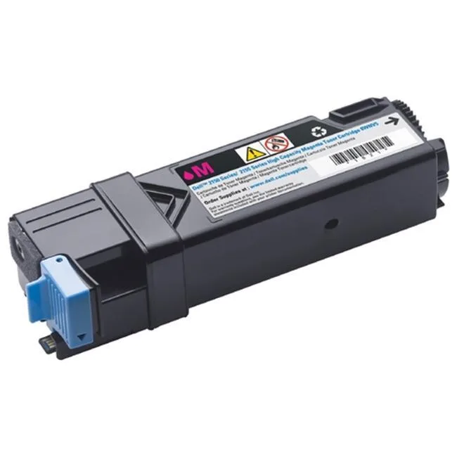 DELL DELL DLL8WNV5 Magenta Toner 2500 Pages 2150 2155 — product photo