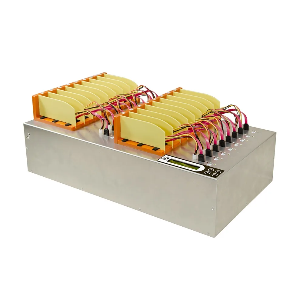 U-Reach, Inc. U-Reach, Inc. MT1600H 1:15 HDD/SSD Duplicator 18GB/min — product photo