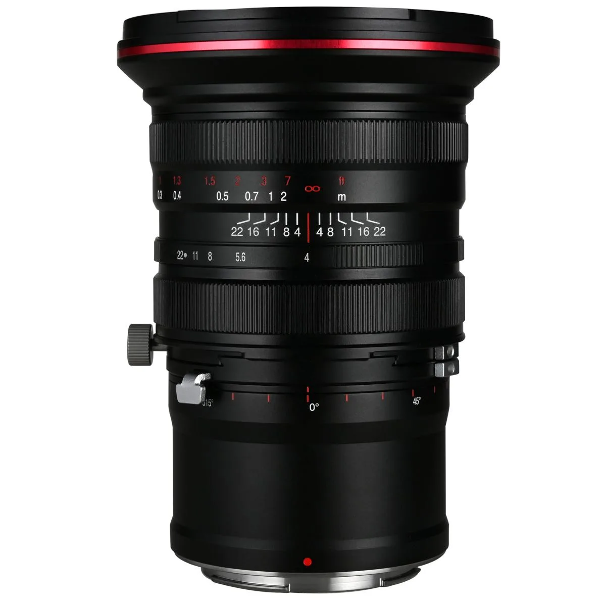 Venus Optics Venus Optics Laowa 20mm f/4 Zero-D Shift Lens for Nikon Z — product photo