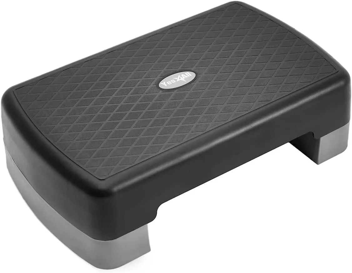  Velocity Exercise G9T61 Aerobic Step Platform Grey Small Size — product photo