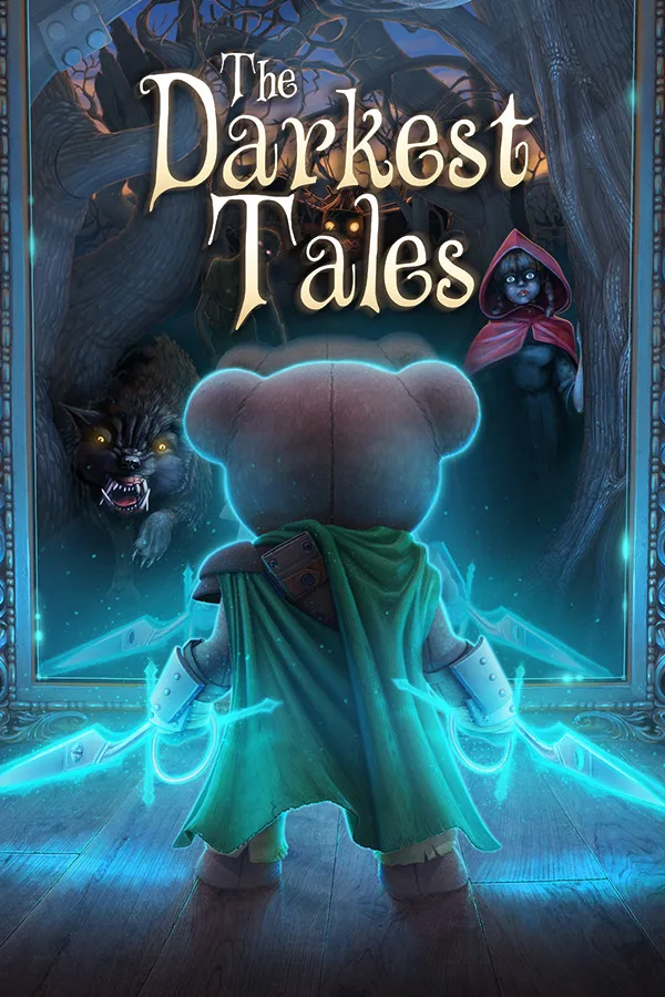 101XP Ltd 101XP Ltd The Darkest Tales PC Steam downloadable game — product photo