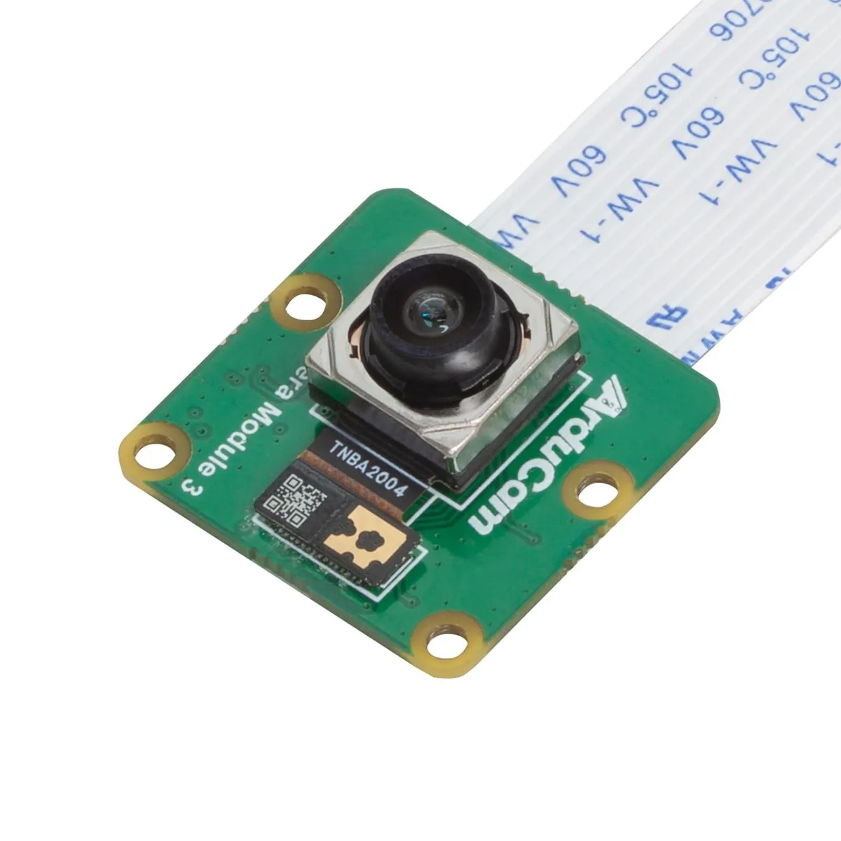 Adafruit Adafruit Arducam Raspberry Pi Camera Module 3 12MP IMX708 120° Wide Angle 2 in 1 accessory — product photo
