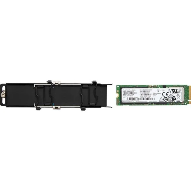 HP HP Z Turbo 2 TB Internal Solid State Drive M.2 2280 PCIe 4.0 — product photo