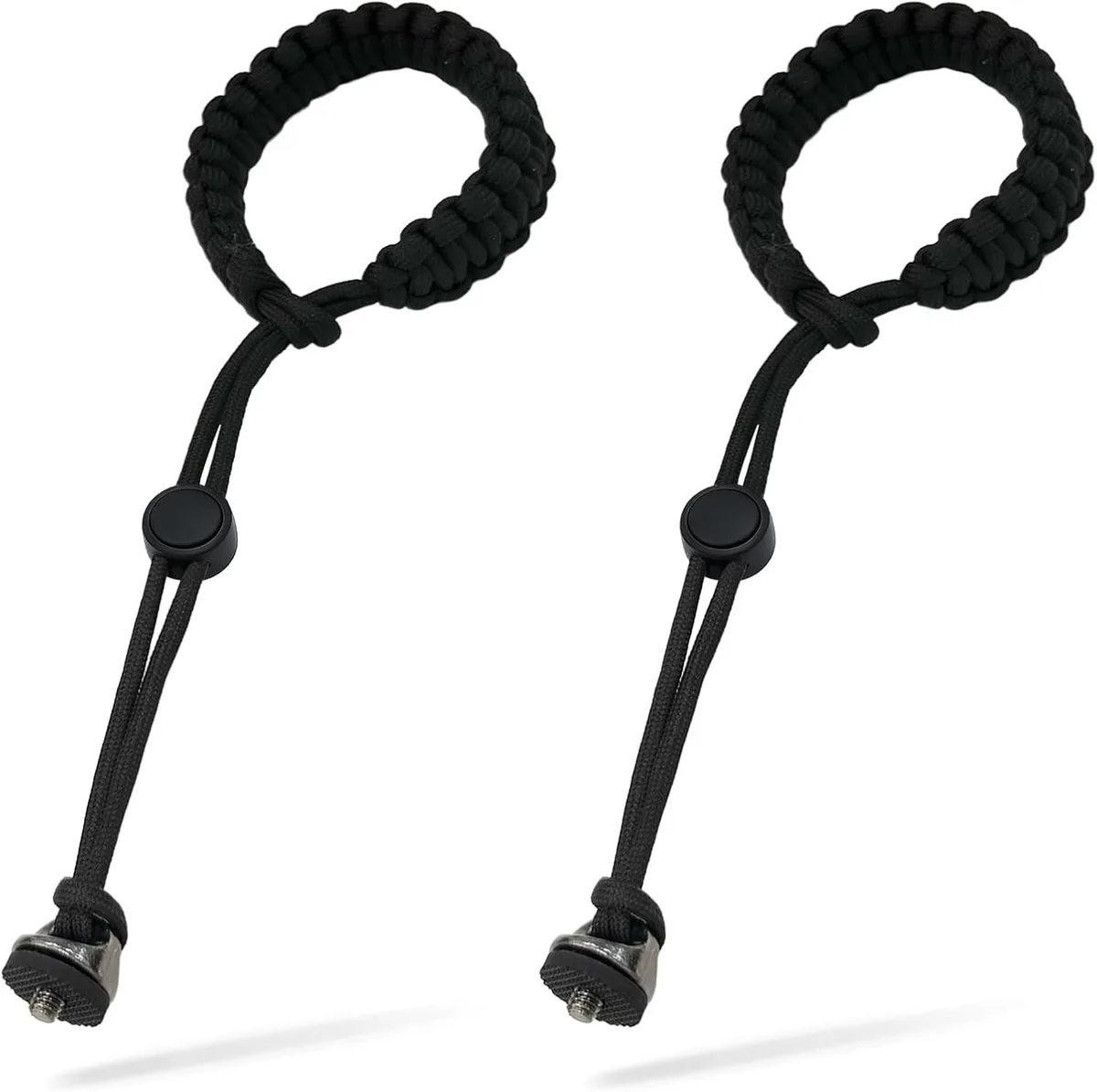 MCHOSE MCHOSE Adjustable Wrist Strap Nylon Lanyard 1/4 Screw Mount — product photo