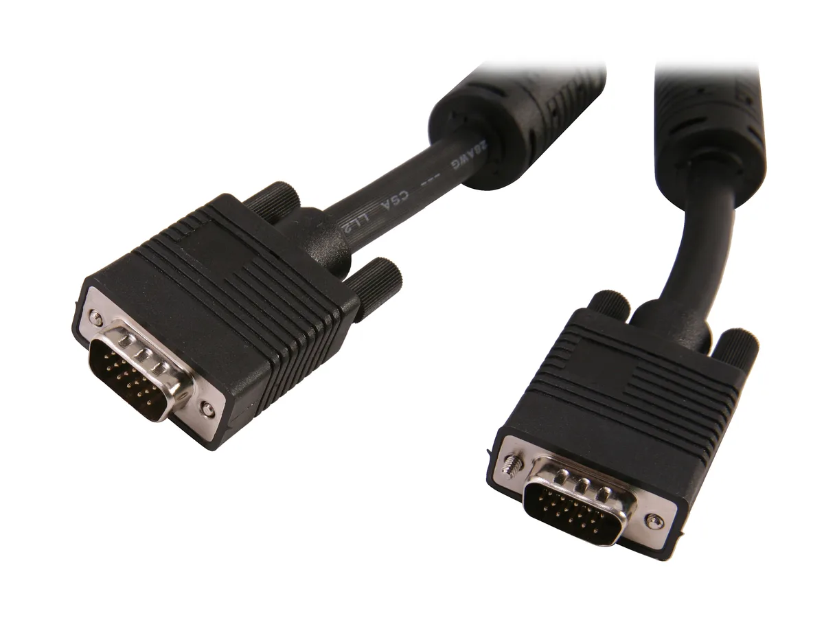 Nippon Labs Nippon Labs SVGA-10 10 ft SVGA Male to Male cable — product photo