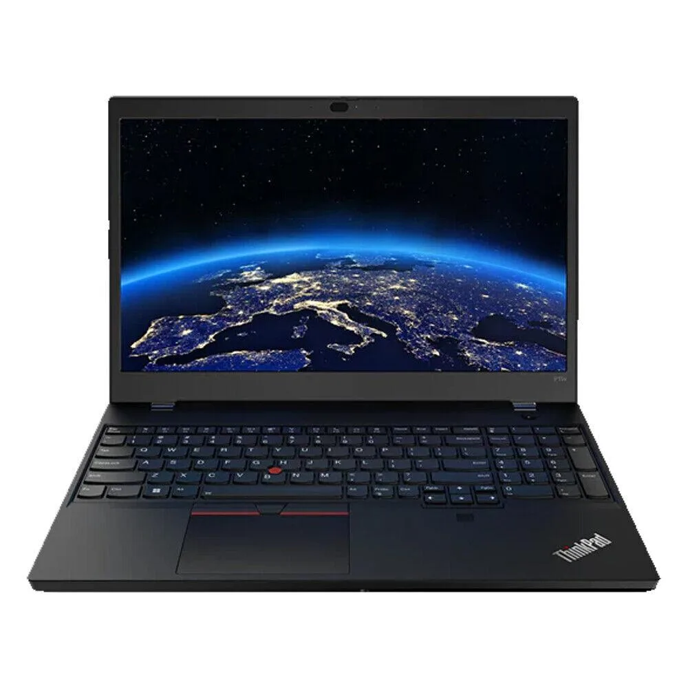 Lenovo Lenovo ThinkPad T15p Gen 3 laptop i7-12700H RTX 3050 16GB 512GB 15.6 — product photo