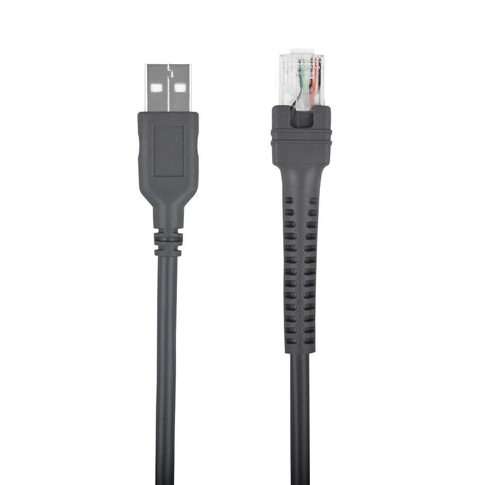 ABLEGRID ABLEGRID 6.6ft USB Cable for Motorola Symbol DS3578 DS6608 — product photo