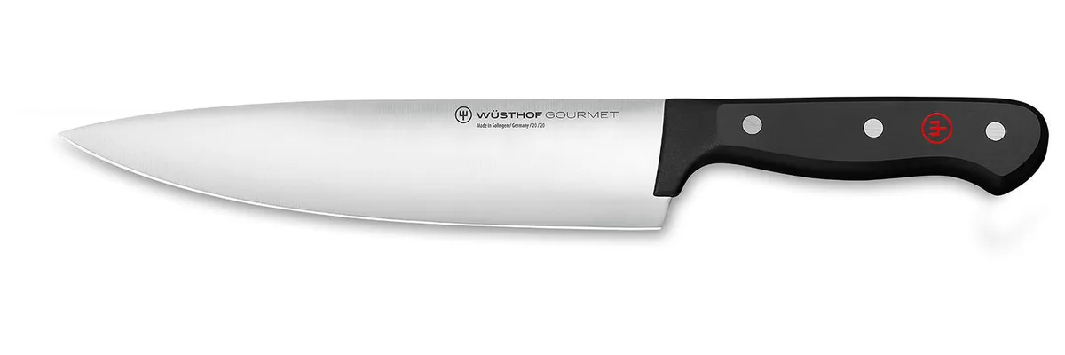 Wusthof Wusthof 1025044820 Gourmet 8 Inch Chef's Knife cutlery — product photo