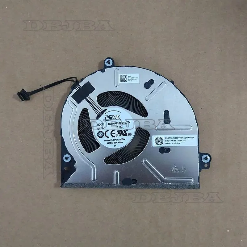 DBTLAP DBTLAP Laptop Cooling Pad Fan B9606AFHNF2100TN 5F10Z58247 5V .5A — product photo