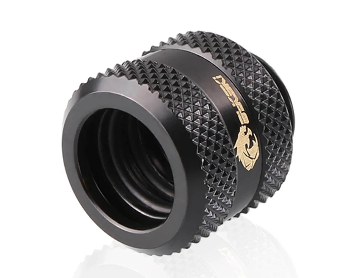 Bykski Bykski B-HTJV2-L12 12mm OD Rigid Fitting V2 diy cooling — product photo