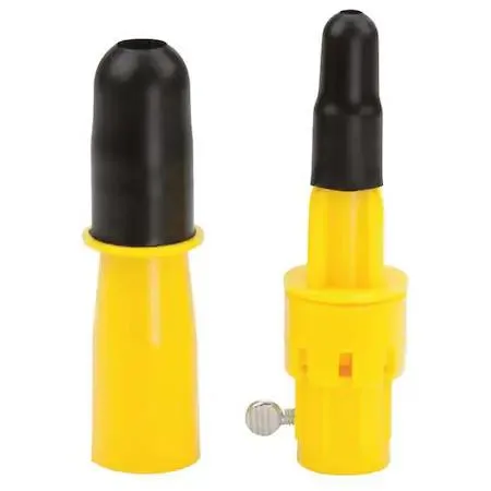 Compact extractor tool with adaptors for standard and candelabra bases