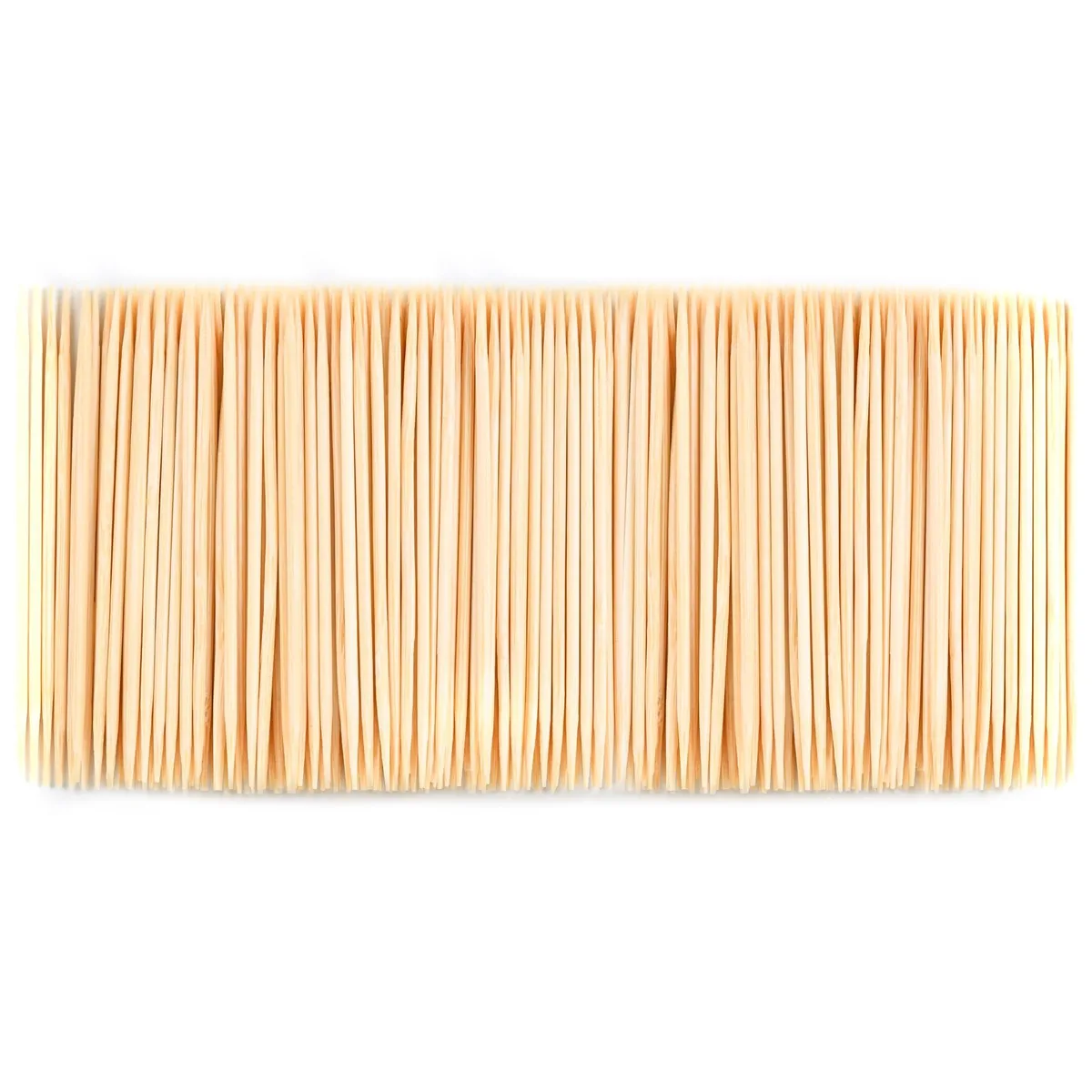  Iwatani damuzhi2569 1000 Bamboo Toothpicks 2.5 in .06 in — product photo