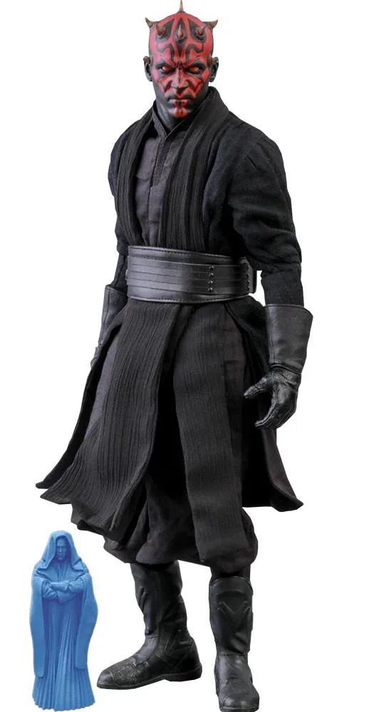 Hot Toys Hot Toys DX16 Darth Maul Deluxe Version 1/6 Scale Action Figure — product photo