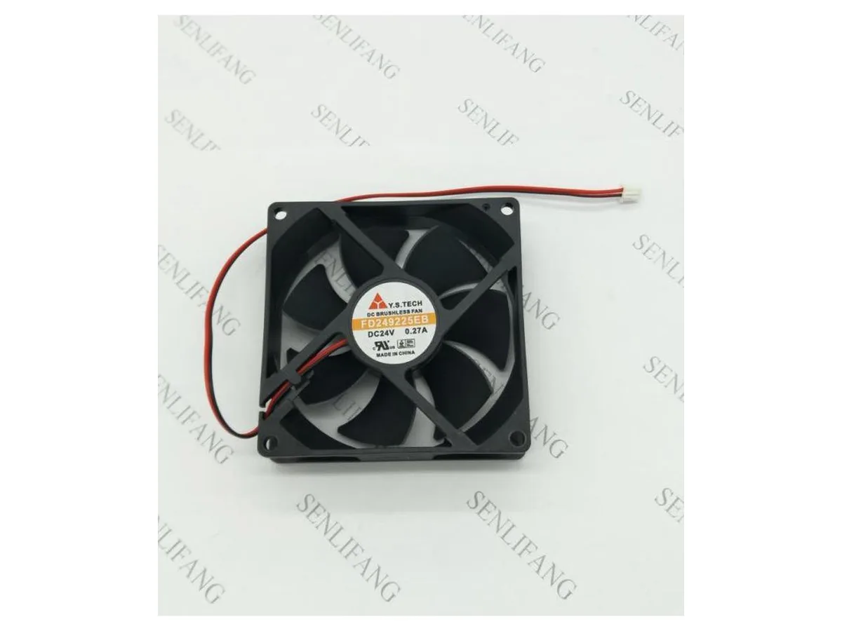 Fans Fans FD249225EB 24V 0.27A 9025 90mm case fan — product photo