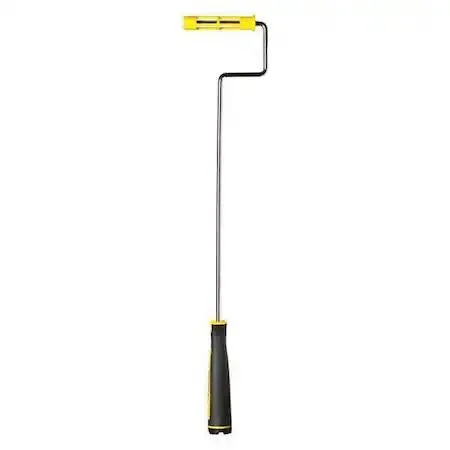 PURDY PURDY 14A770024 mini roller frame cageless rubber handle 4-1/2 in — product photo