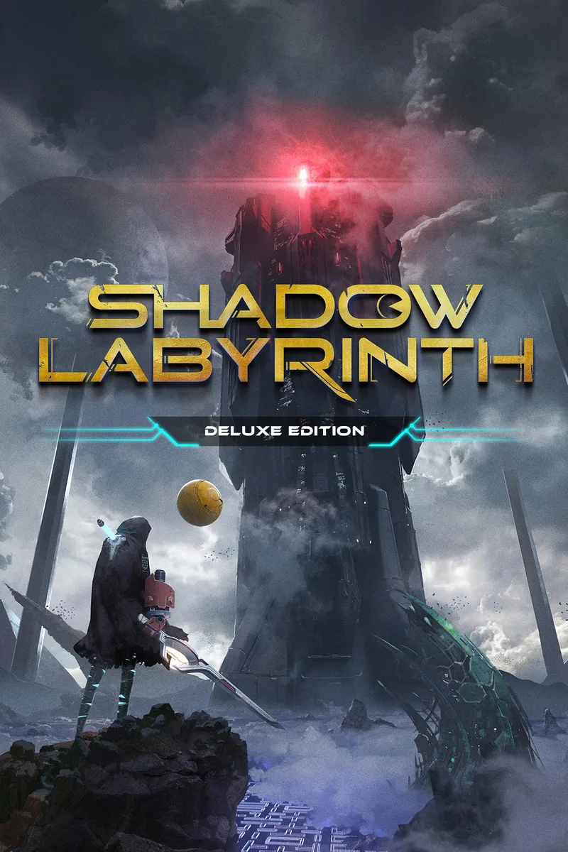 Bandai Namco Entertainment America Inc Bandai Namco Entertainment America Inc 83518 Shadow Labyrinth Deluxe Edition downloadable game — product photo