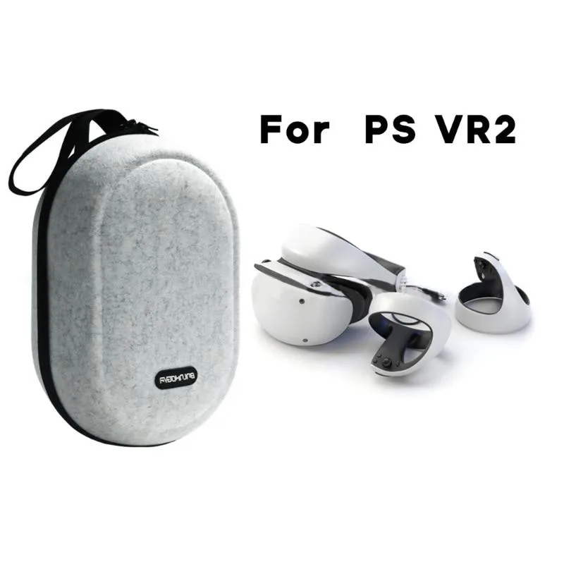 YINGHUA YINGHUA Hard Travel Protect Box Storage Bag Carrying Cover Case For PSVR2 All-in-one VR Accessory — product photo