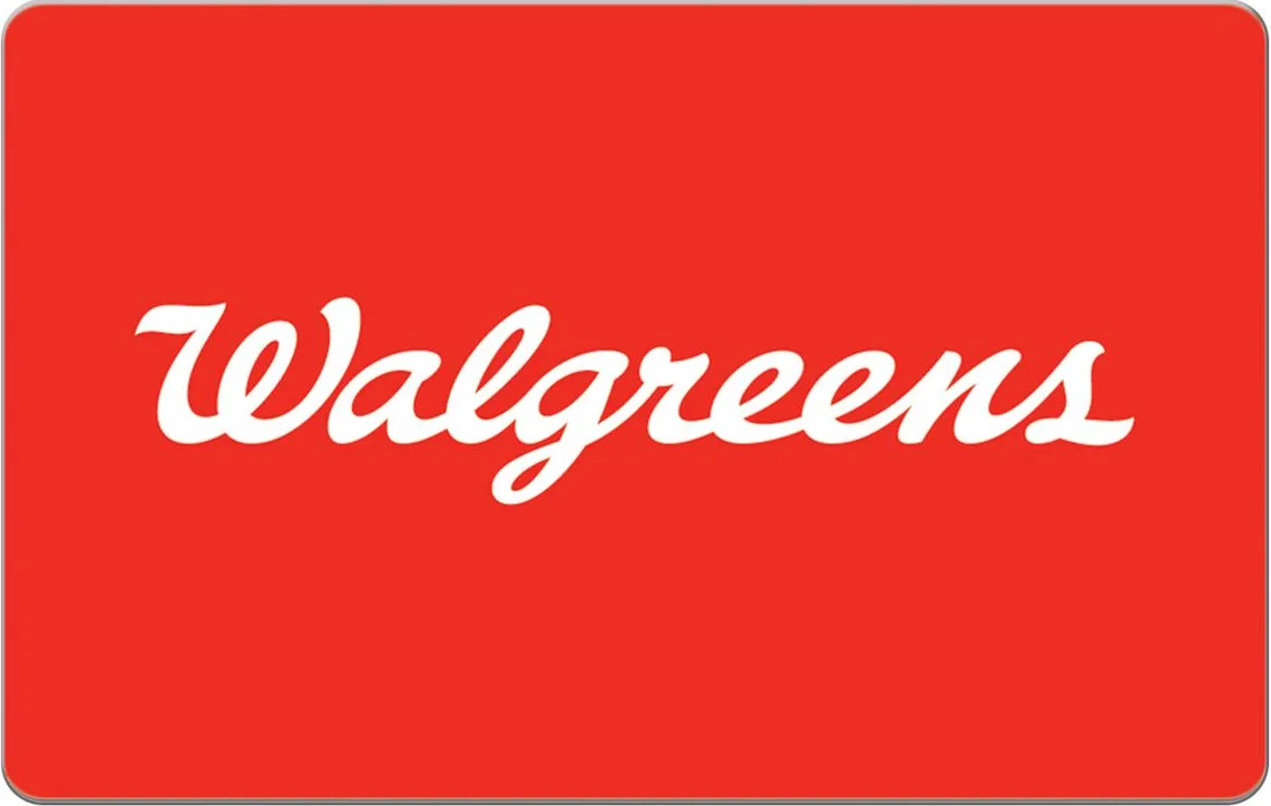 Walgreens Walgreens WG5000 $50 Gift Card Specialty Retail — product photo