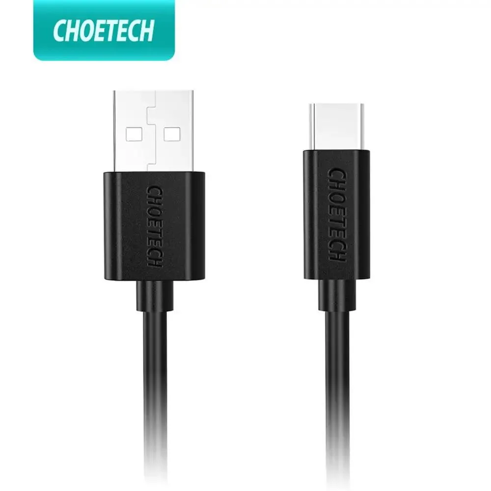 Hetai Tech Hetai Tech USB Type C Cable Micro USB to USB A 56k Resistor 480Mbps — product photo