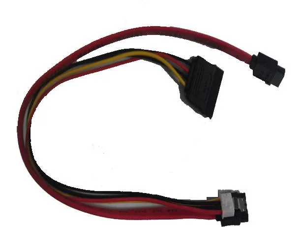 Eyemax Eyemax HX-sata Sata and Power Cable 13 15.5 surveillance accessory — product photo