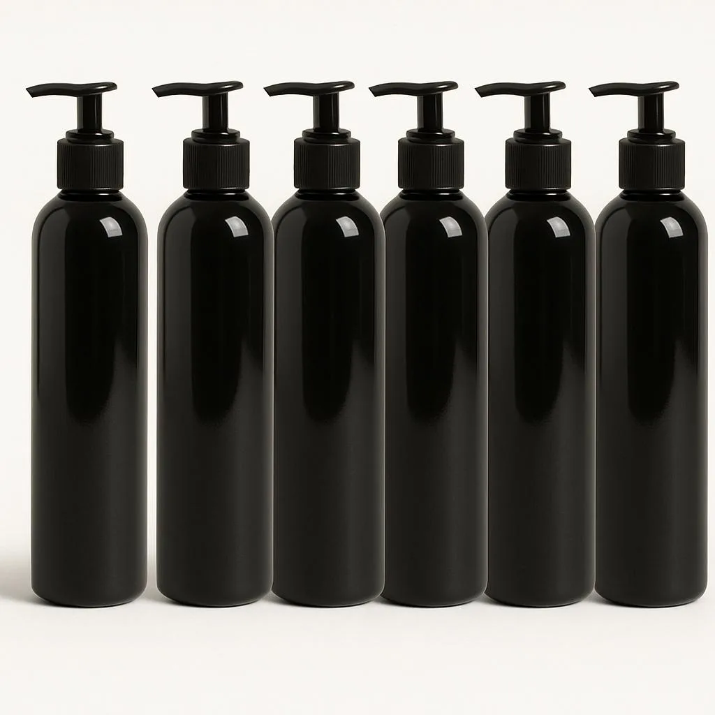 Vandue Corporation Vandue Corporation Specialty Structure 7.5" 0.5000 Black Pump Bottle — product photo