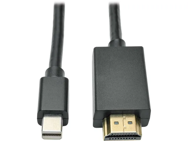 Tripp Lite Tripp Lite P586-006-HDMI mini displayport cable 6 ft 1080p — product photo