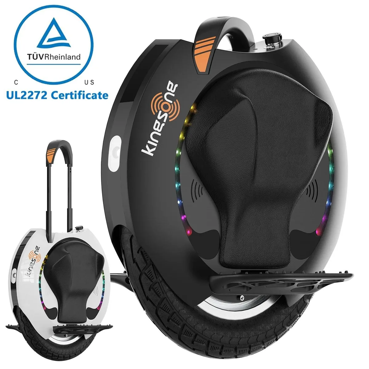 kingsong Kingsong 16S Pro electric unicycle 16" 840Wh 1200W 3800W peak — product photo