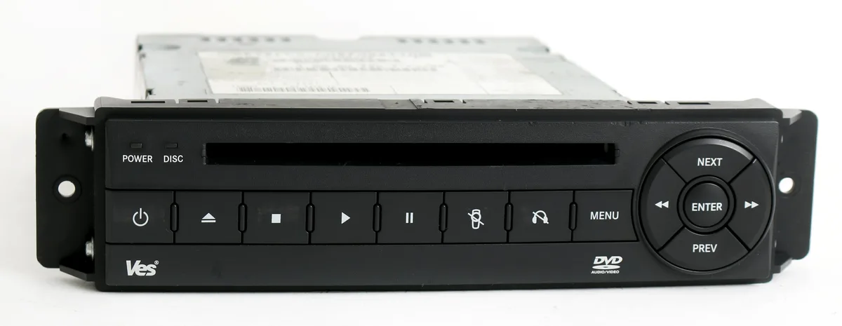 1 Factory Radio 1 Factory Radio VES DVD Player P05064063AE 2008-2012 — product photo