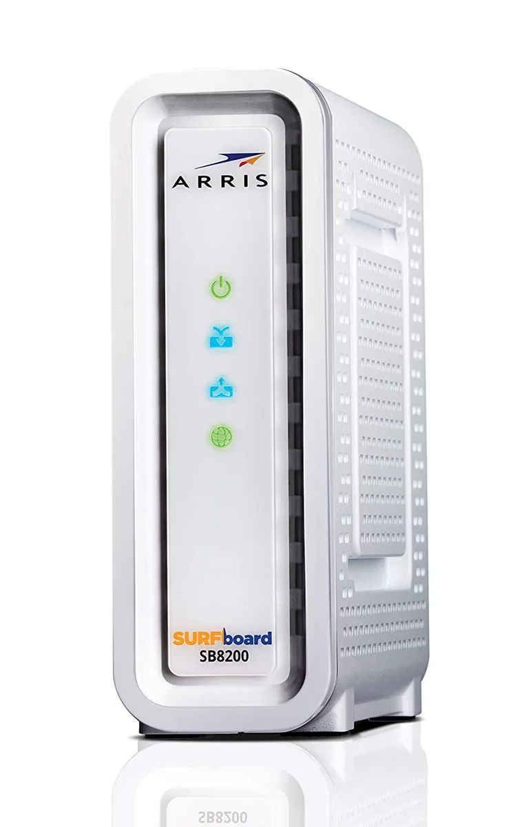 ARRIS ARRIS 1000334-RB SB8200 DOCSIS 3.1 32x8 Modem — product photo