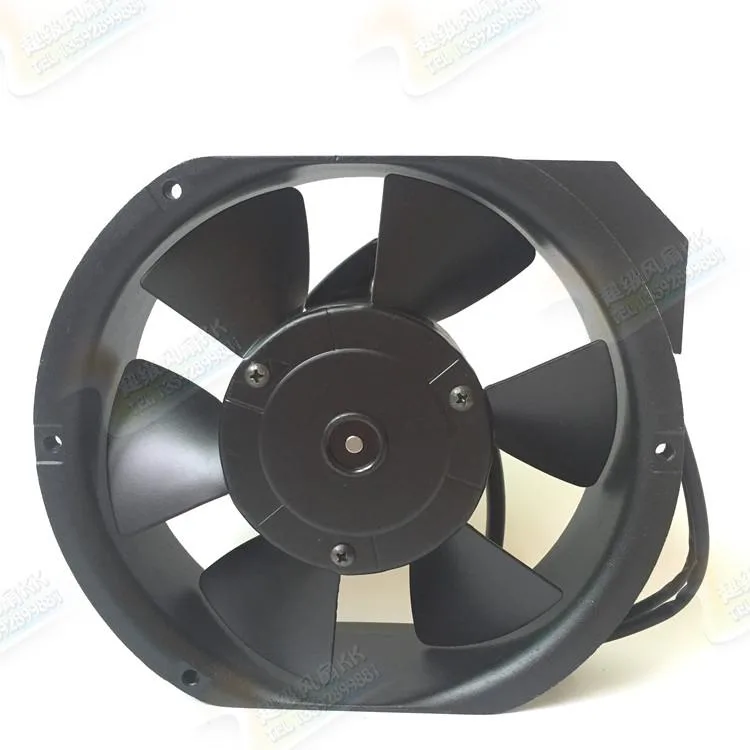 Fans Fans 17251 230V 172×172×51mm ball bearing wire type case fan — product photo