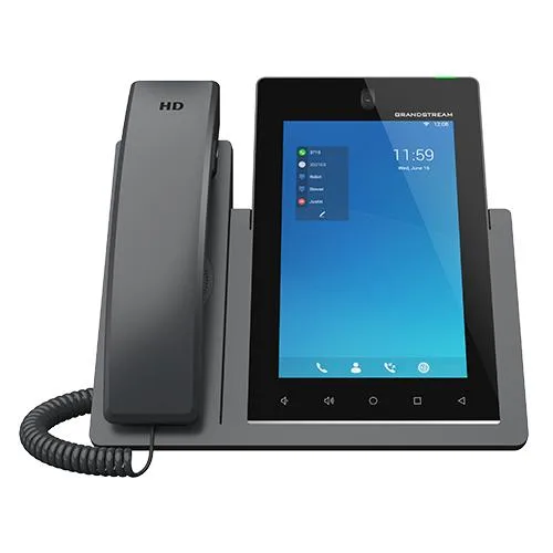 Grandstream Grandstream GXV3470 Android 11 7.0" Touchscreen VoIP — product photo