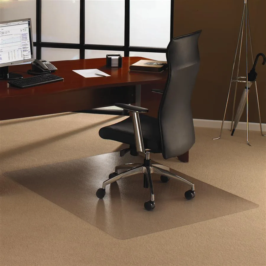 Floortex Floortex IVG-ECO113048EP chair mat 30 x 48 inch office furniture — product photo