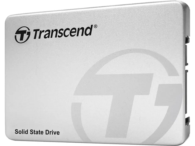 Transcend Transcend TS240GSSD220S 240GB 2.5" SATA internal SSD — product photo
