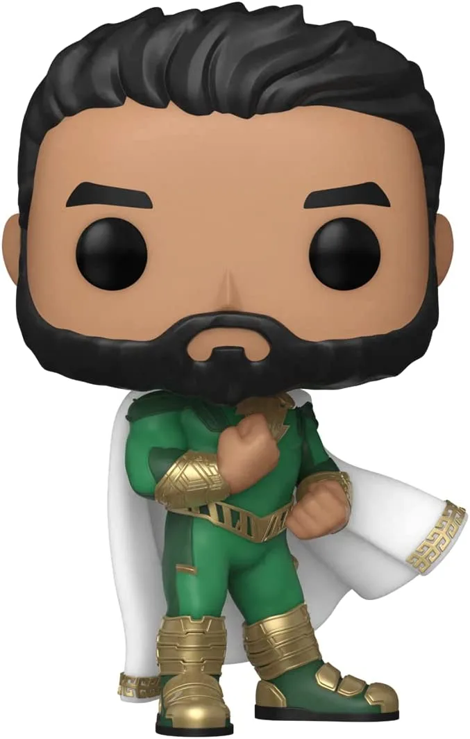 Funko Funko Pop! Movies Shazam! Fury of The Gods Pedro 69129 action figure — product photo